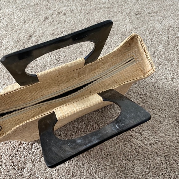 Wicker Handbag - Picture 5 of 9